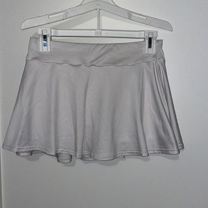 Altar’d State White Tennis Skort